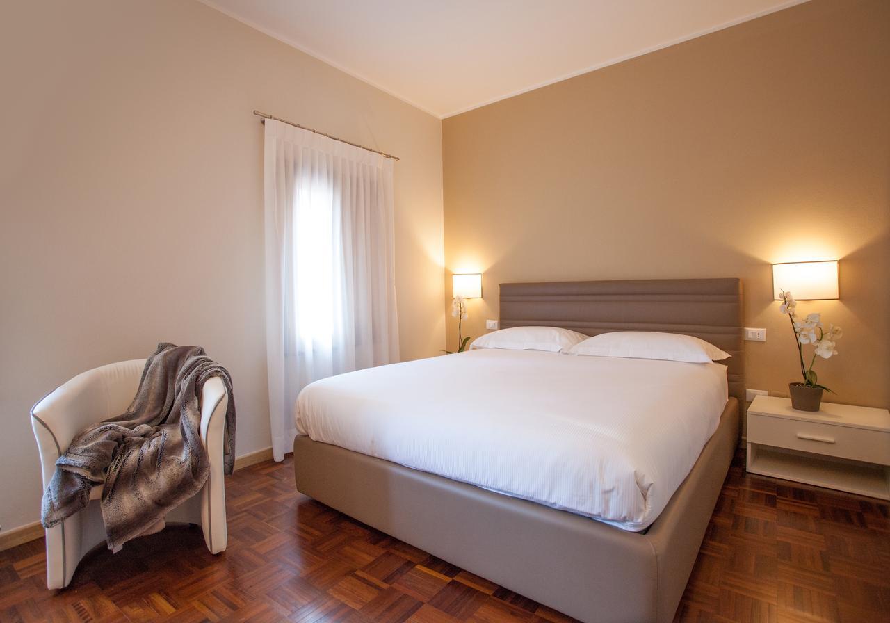 Residence Le Casette Pordenone Esterno foto