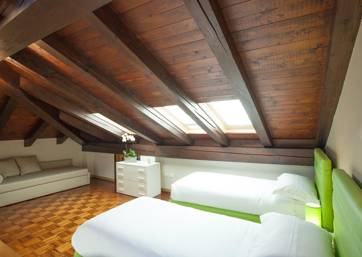 Residence Le Casette Pordenone Esterno foto