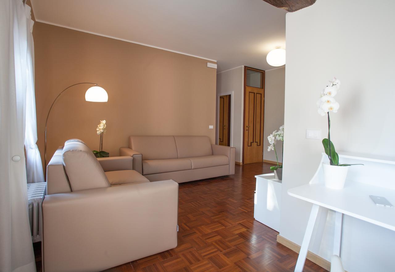 Residence Le Casette Pordenone Esterno foto