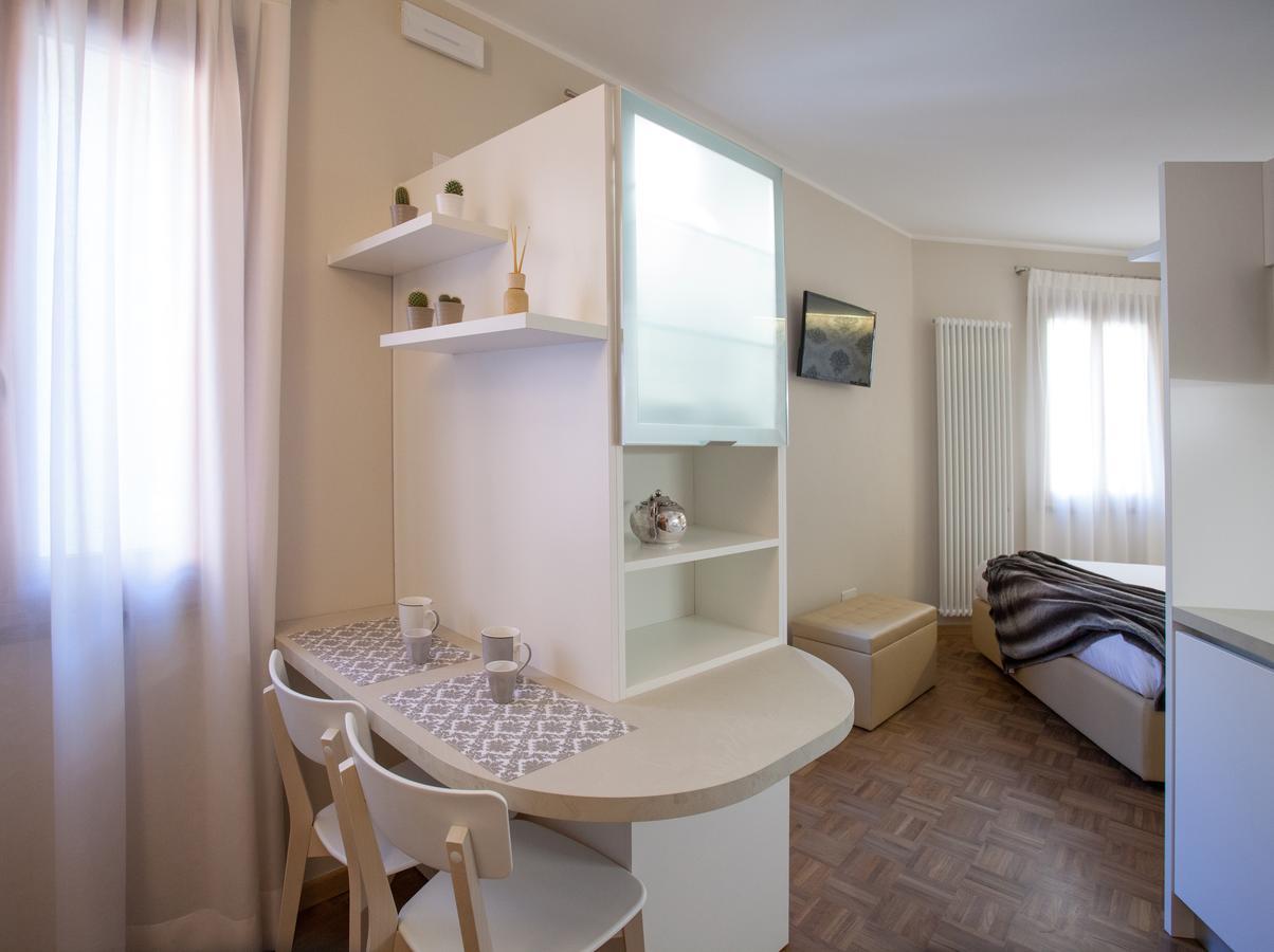 Residence Le Casette Pordenone Esterno foto