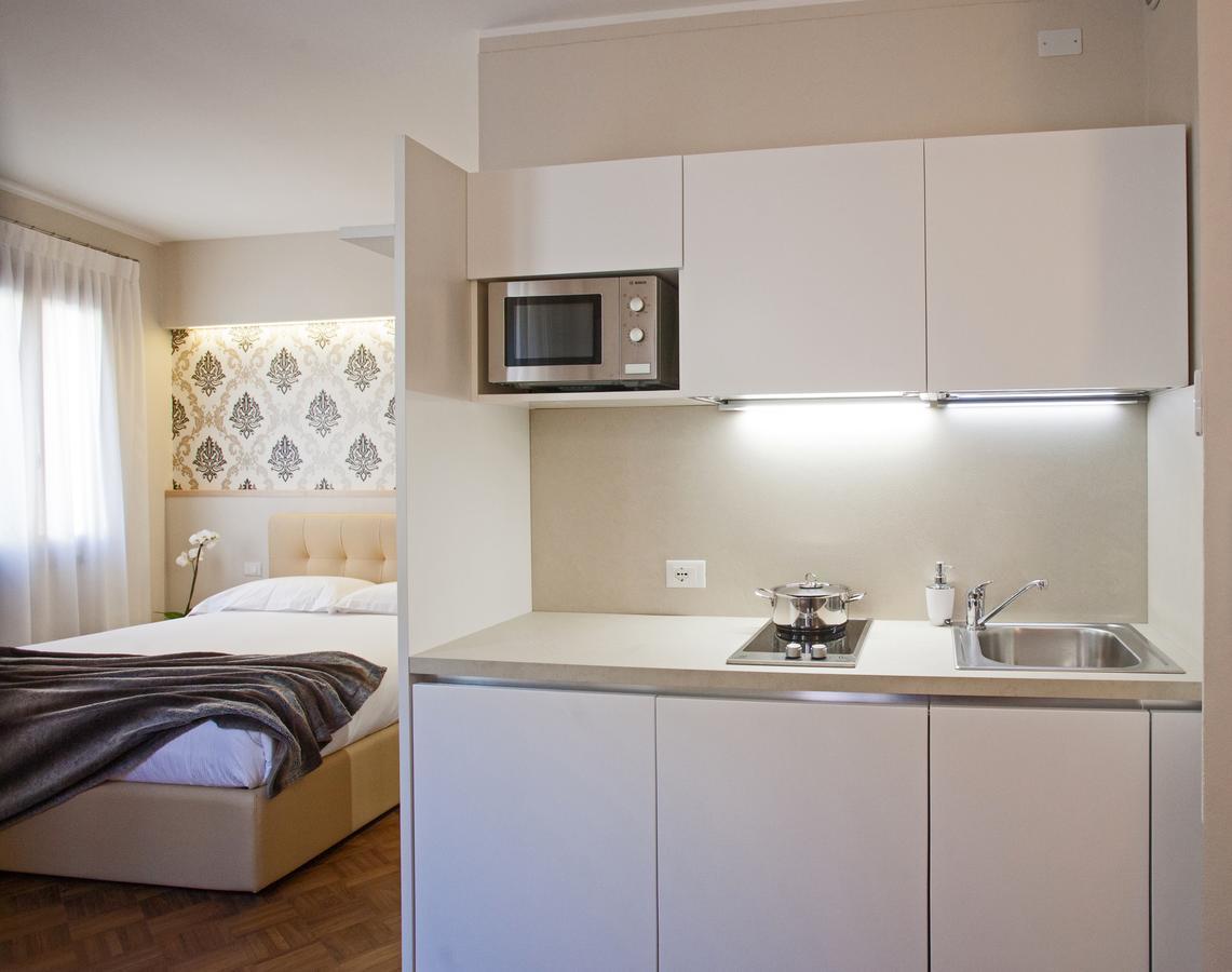 Residence Le Casette Pordenone Esterno foto
