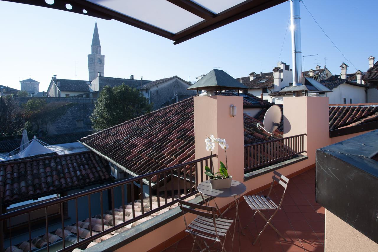 Residence Le Casette Pordenone Esterno foto