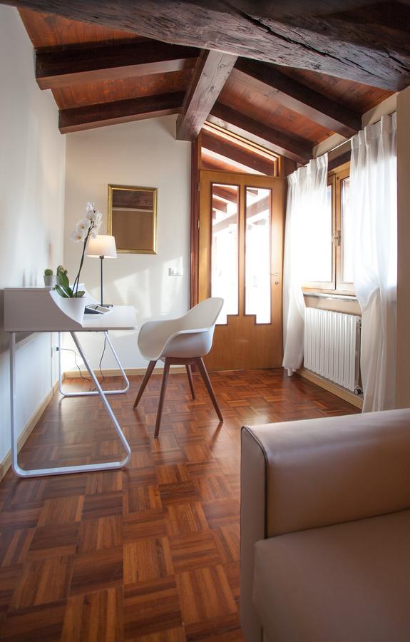 Residence Le Casette Pordenone Esterno foto