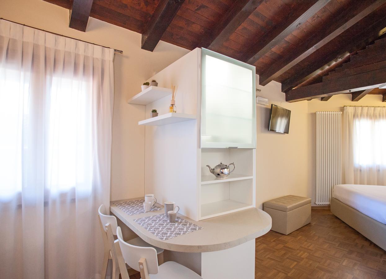 Residence Le Casette Pordenone Esterno foto