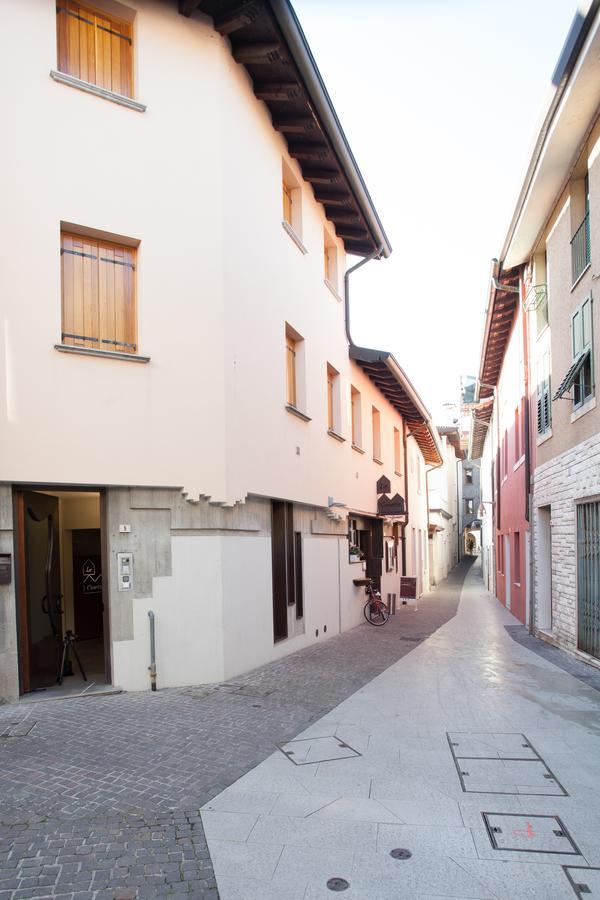 Residence Le Casette Pordenone Esterno foto