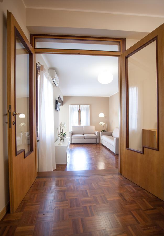 Residence Le Casette Pordenone Esterno foto