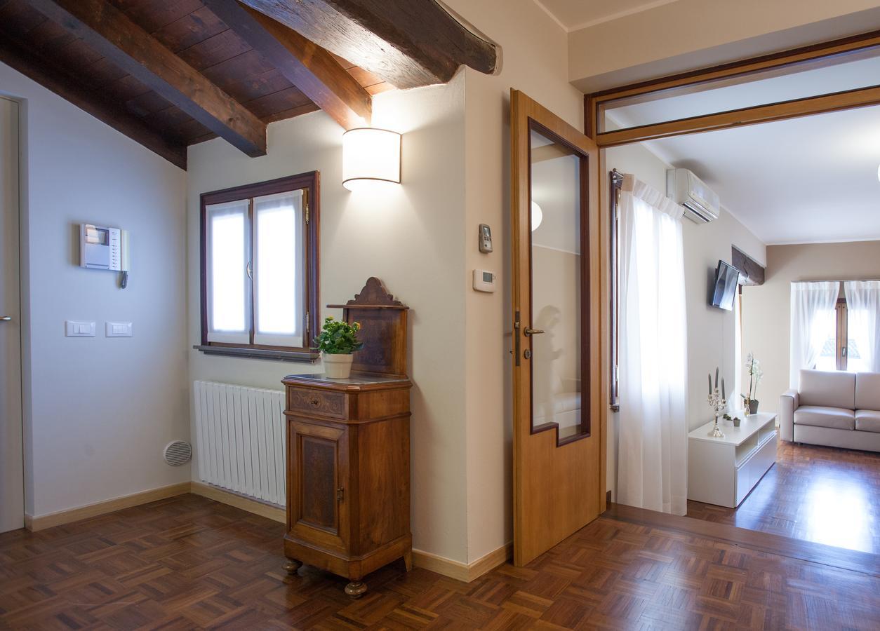 Residence Le Casette Pordenone Esterno foto