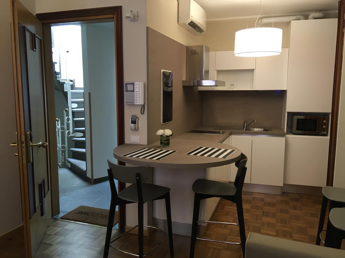 Residence Le Casette Pordenone Esterno foto