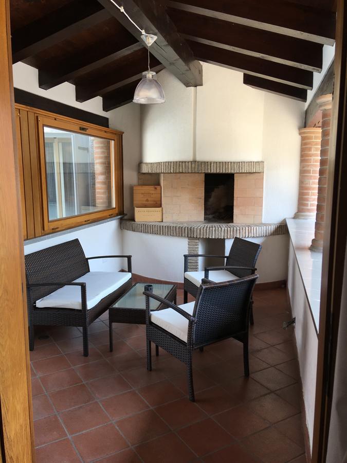 Residence Le Casette Pordenone Esterno foto