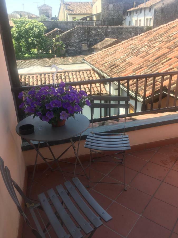 Residence Le Casette Pordenone Esterno foto